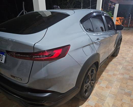 FIAT FASTBACK 1.3 TURBO 270 FLEX LIMITED EDITION AT6 FIAT FASTBACK 1.3 TURBO 270 FLEX LIMITED EDITION AT6